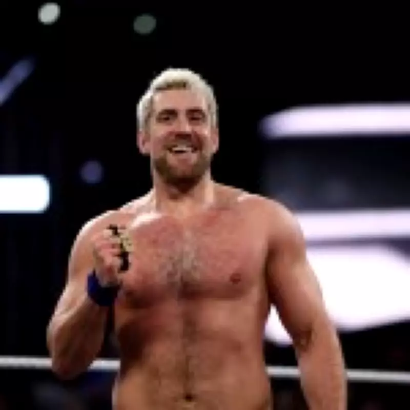 WWE's Joe Hendry Reflects on Past Rivalries and Future Ambitions