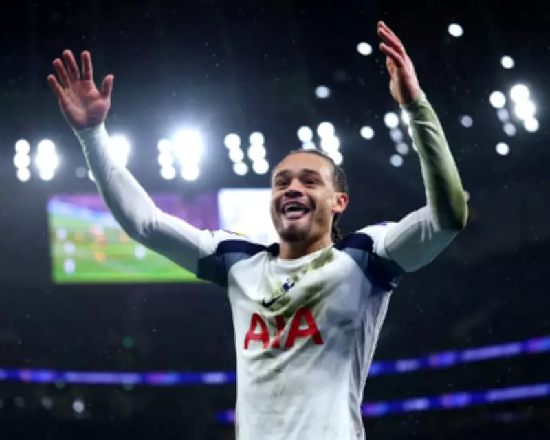 Xavi Simons Finds His Groove at Spurs After Early Season Struggles