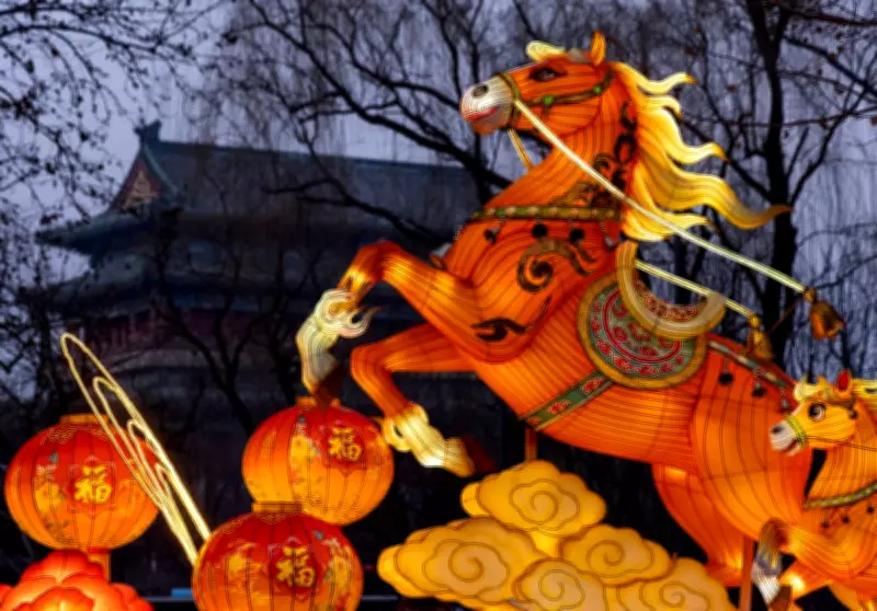 Year of the Fire Horse: A Rare Zodiac Sign of Intense Change Explained