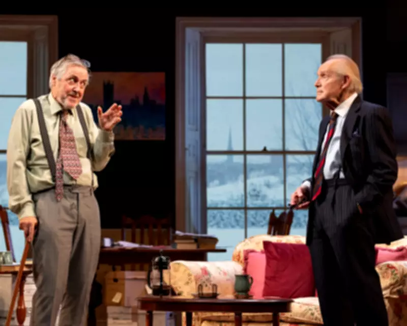 Yes Minister Creator: Government vs Politics and Why Nothing Changes