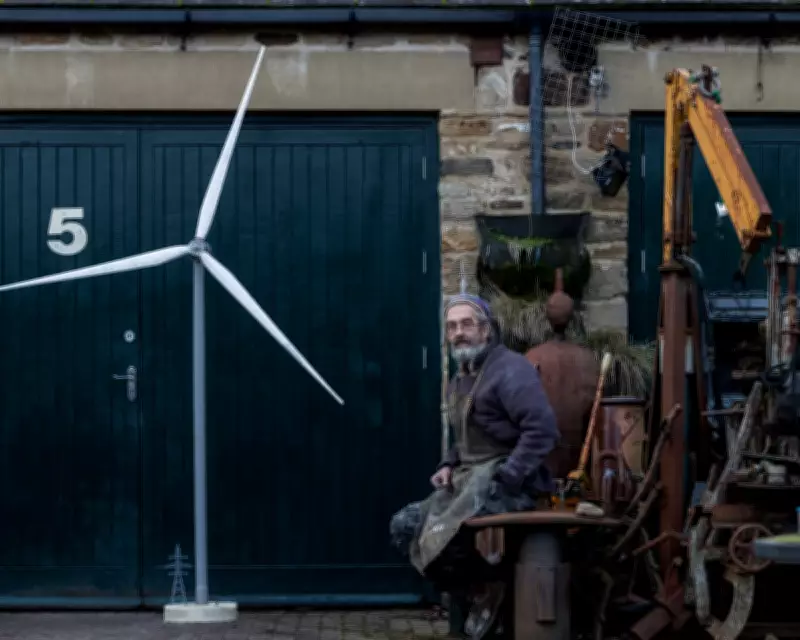 Yorkshire Dales Windfarm Battle: Hope Moor Sparks UK Renewable Energy Clash