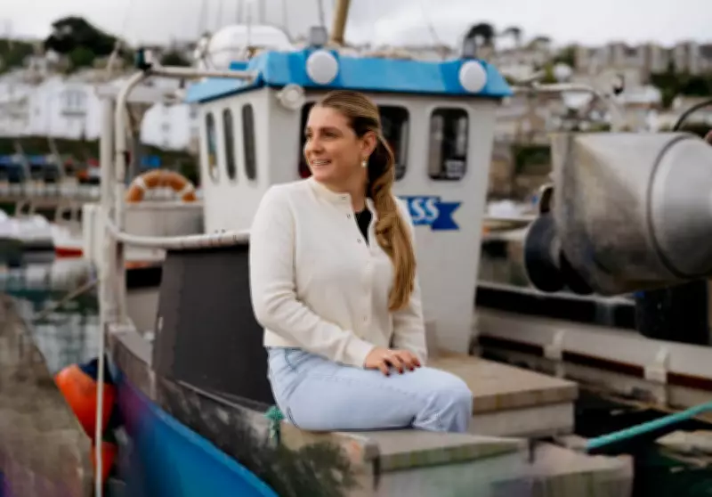 Young Fishermen Network Revives Cornwall's Fishing Industry with Training and Taster Days