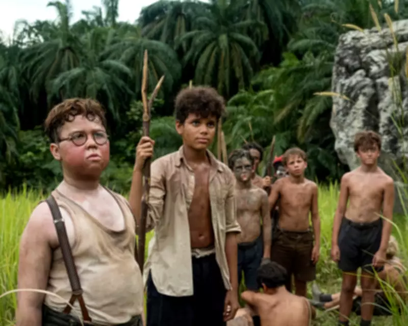 Your Complete Entertainment Guide: Lord of the Flies to Deftones