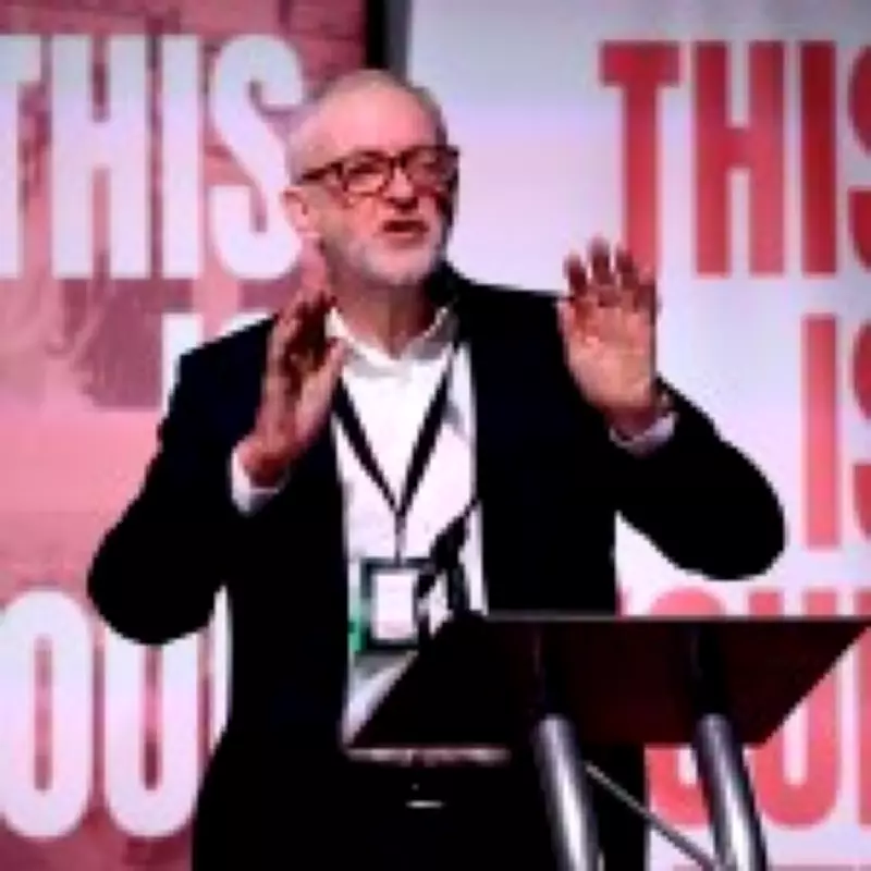 Your Party's First Leadership Election Results: Corbyn's Faction Dominates