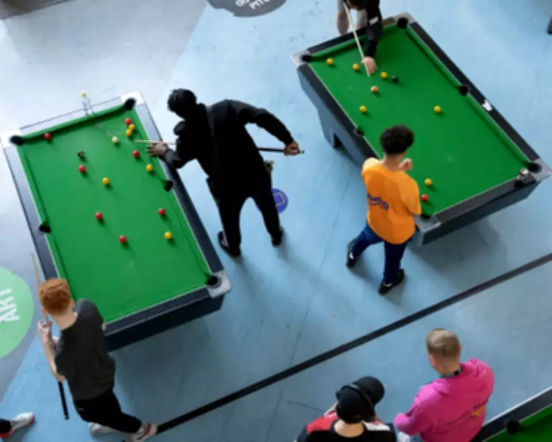 Youth Service 'Black Holes' Exposed in Half of England's Council Areas