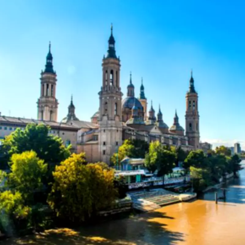 Zaragoza: Spain's Hidden Gem 5°C Warmer Than London with £17 Flights
