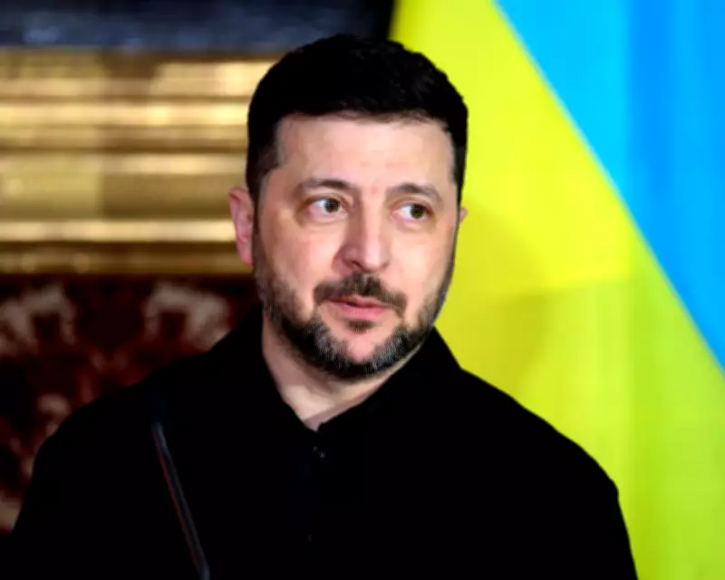 Zelenskyy Accuses Trump of Undue Pressure as Ukraine-Russia Peace Talks Continue