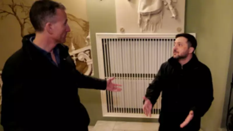 Zelenskyy Admits 'I'm Not the Best Father' Amid Ukraine's Harshest Winter in Decades
