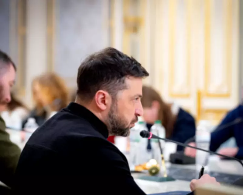 Zelenskyy Suggests June Deadline for Peace, Possibly Tied to US Midterms