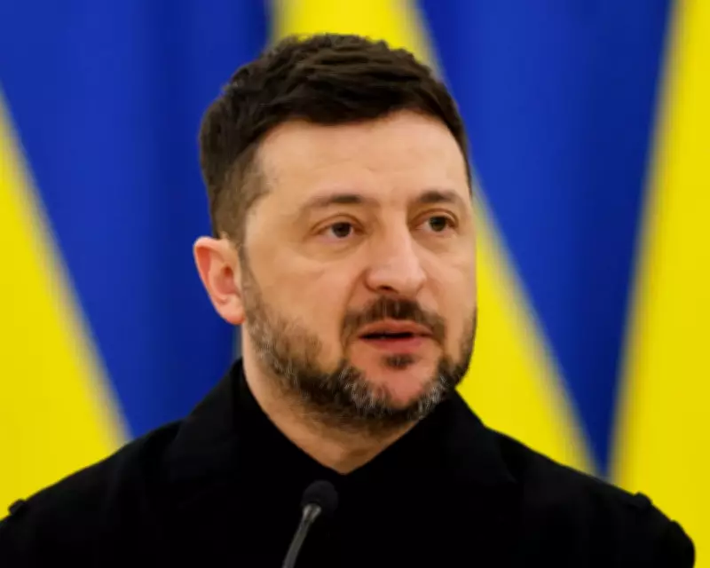 Zelenskyy: Ukraine Elections Require Ceasefire and Security Guarantees