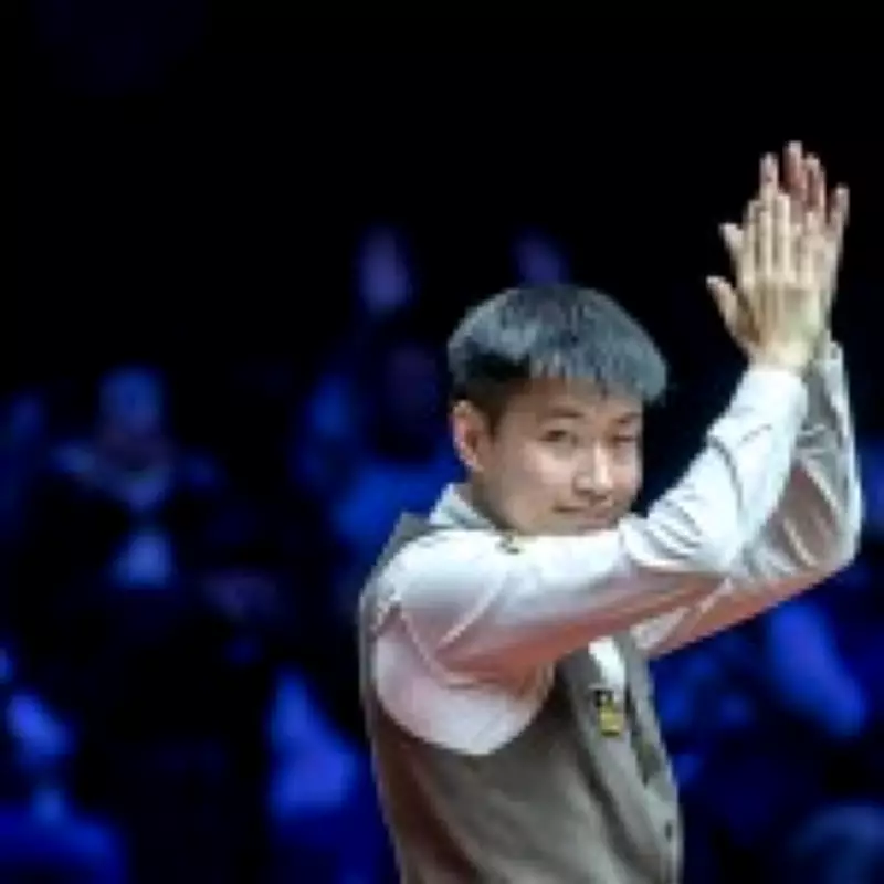 Zhao Xintong Nears Historic Snooker Triple as Welsh Open Run Continues