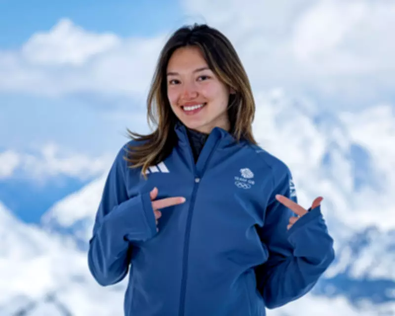 Zoe Atkin: Confronting Fear to Push Freestyle Skiing Boundaries