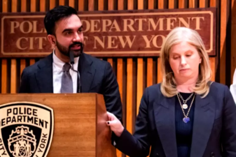 Zohran Mamdani Proposes Bill to Curb NYPD's Use of Stop-and-Frisk