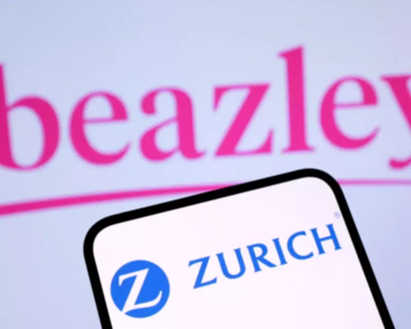 Zurich Insurance Launches £8bn Takeover Bid for Specialist Insurer Beazley