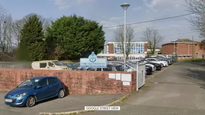 15-Year-Old Charged After Teacher Stabbed at Welsh School