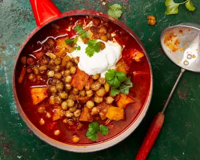 17 Fiery Soups to Spice Up Your Life: From Curry Laksa to Roast Pumpkin