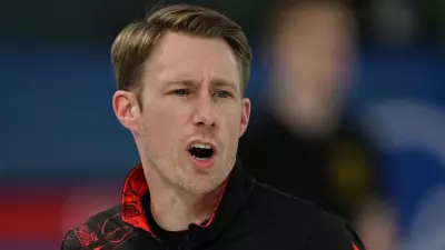2026 Winter Olympics Curling Cheating Scandal Explained: Double-Touch Controversy