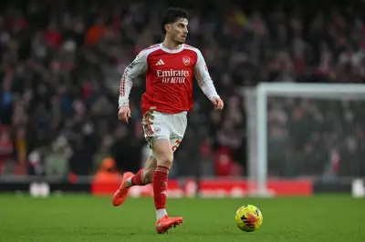 Arsenal vs Wigan Athletic FA Cup Clash: 6 Players Ruled Out with Injuries