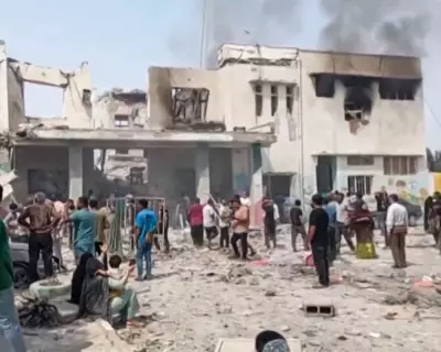 At Least 80 Children Killed in Reported US-Israeli Strike on Iranian Girls' School