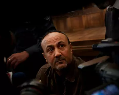 Barghouti's Son Urges UK to Prioritize Father's Release for Palestinian Democracy