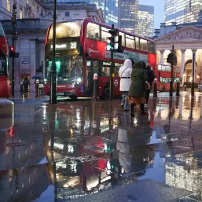 BBC Forecasts Two Weeks of Continuous Rain for London