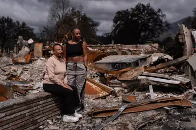 California Launches Investigation into Altadena Wildfire Response