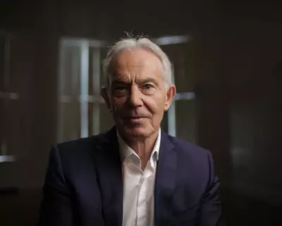 Channel 4's Tony Blair Documentary Examines His Calculated Rise and Fall