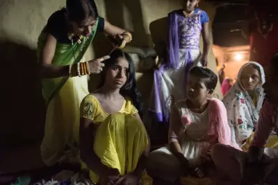 Child Marriage Crisis in India: Families Forced into Early Unions