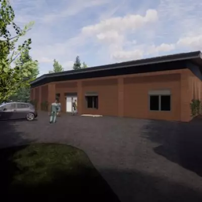 Controversial 'Belmarsh-like' Archive Facility in Orpington Park Set for Approval