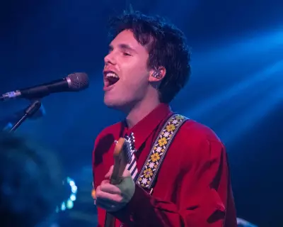 Cruz Beckham Transcends Nepo-Baby Label with Psych-Pop Performance in Cardiff