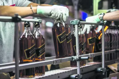 Diageo and Burberry Shares Surge After US Supreme Court Blocks Trump Tariffs