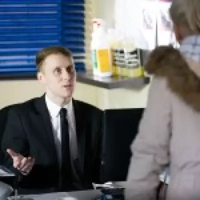 EastEnders Fans Criticize Jay Brown's Abrupt Exit Storyline as Out of Character