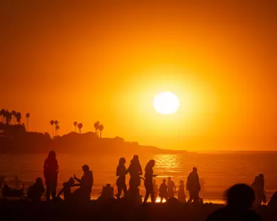 El Niño Could Form in Pacific, Potentially Driving 2027 to Record Global Heat