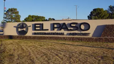 El Paso Airport Shutdown: FAA Imposes 10-Day No-Fly Zone Over Security