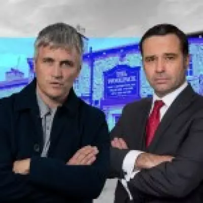 Emmerdale Reveals Caleb's Past Connection to Graham Foster