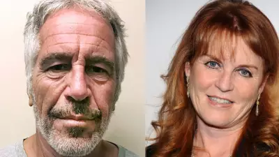 Epstein Emails Reveal Plan for Majority Stake in Sarah Ferguson's Brand