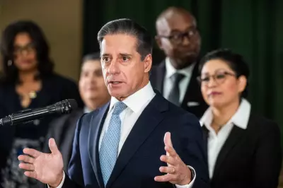 FBI Raids LAUSD Superintendent's Home Amid EdTech Fraud Investigation