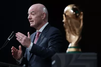 Fifa President Infantino Rejects World Cup Boycott Calls Over Trump Administration