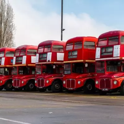 Final Five 1960 Routemaster Buses Head to Auction as TfL Sells Last Icons