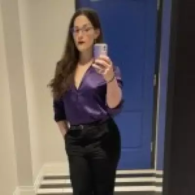 Finding Cellulite Brought Me Gender Euphoria: A Trans Woman's Journey