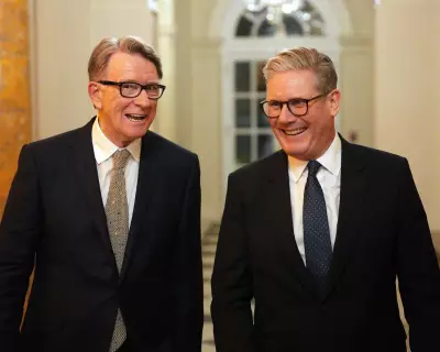 Foreign Office Launches Review into Mandelson's US Ambassador Payoff