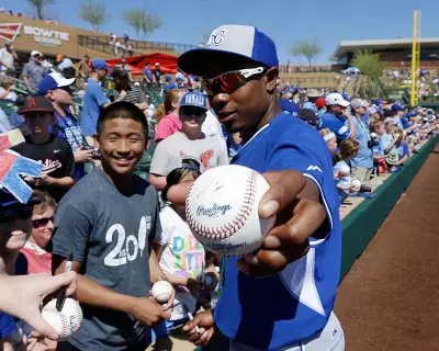 Former MLB Outfielder Terrance Gore Dies Aged 34