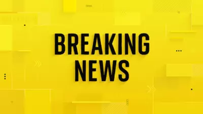 Former Pupil, 13, Arrested After Double Stabbing at Kingsbury High School in London