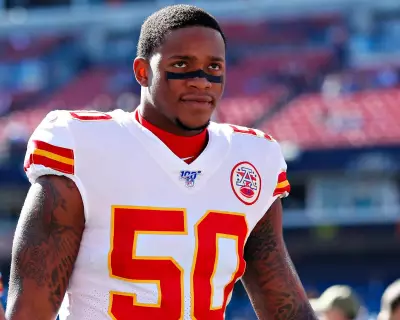 Former Super Bowl Champion Darron Lee Held Without Bond After Girlfriend's Death