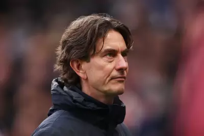 Frank's Verdict on Romero's Red Card as Spurs Slump Continues