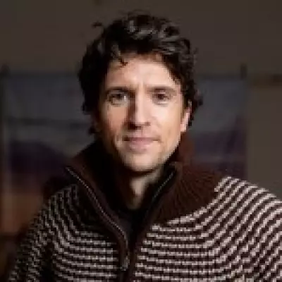 Greg James Compares Red Nose Day Tandem Ride to Tour de France Challenge