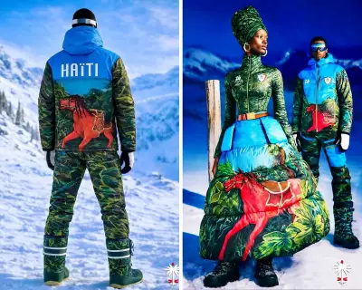 Haiti's Olympic Uniform Redesign: Toussaint Louverture Removed to Meet IOC Rules