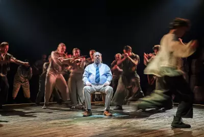 Harold Fry Musical Review: A Trippy Gem Defies Expectations