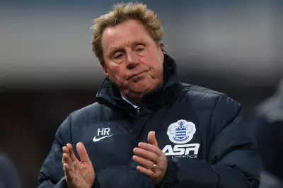 Harry Redknapp Offers Himself for Tottenham Return After Frank Sacking