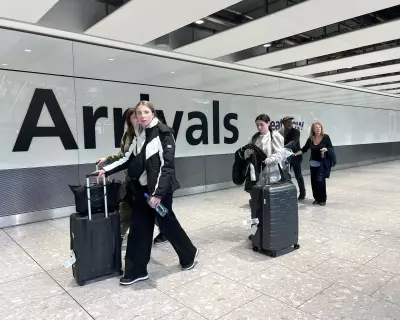 Heathrow's Crowding Issue: UK vs. European Walking Habits Cause Collisions